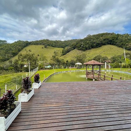 Ampla Casa De Campo - Afaven Aguas Mornas 외부 사진