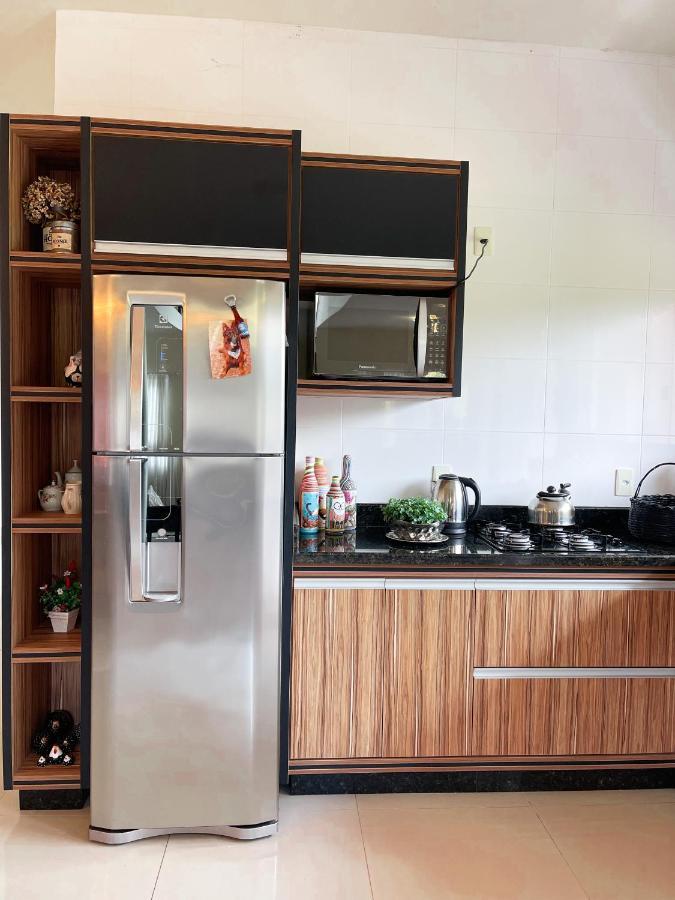 Ampla Casa De Campo - Afaven Aguas Mornas 외부 사진