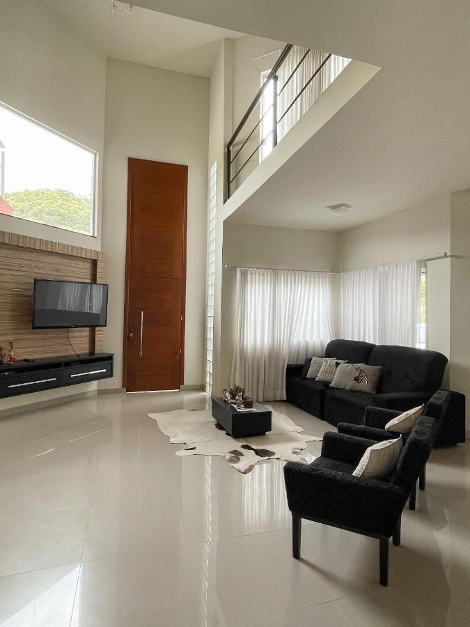 Ampla Casa De Campo - Afaven Aguas Mornas 외부 사진