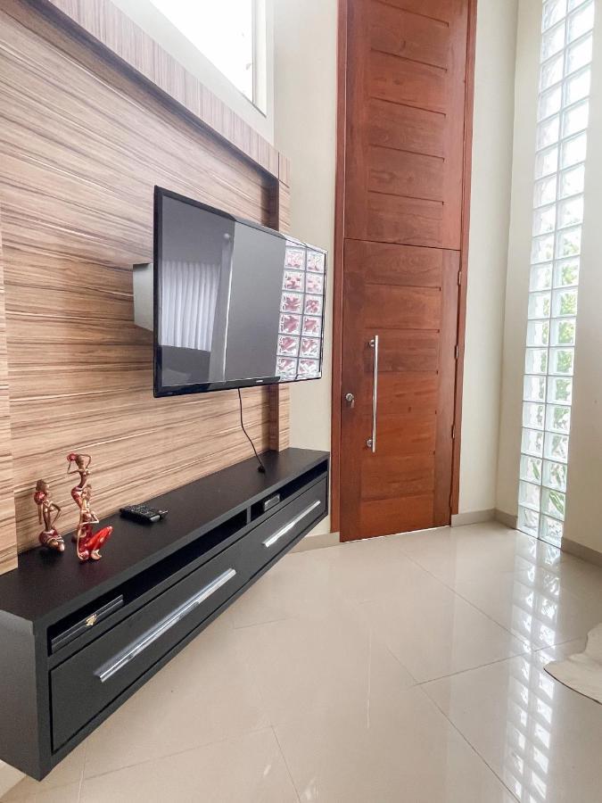 Ampla Casa De Campo - Afaven Aguas Mornas 외부 사진