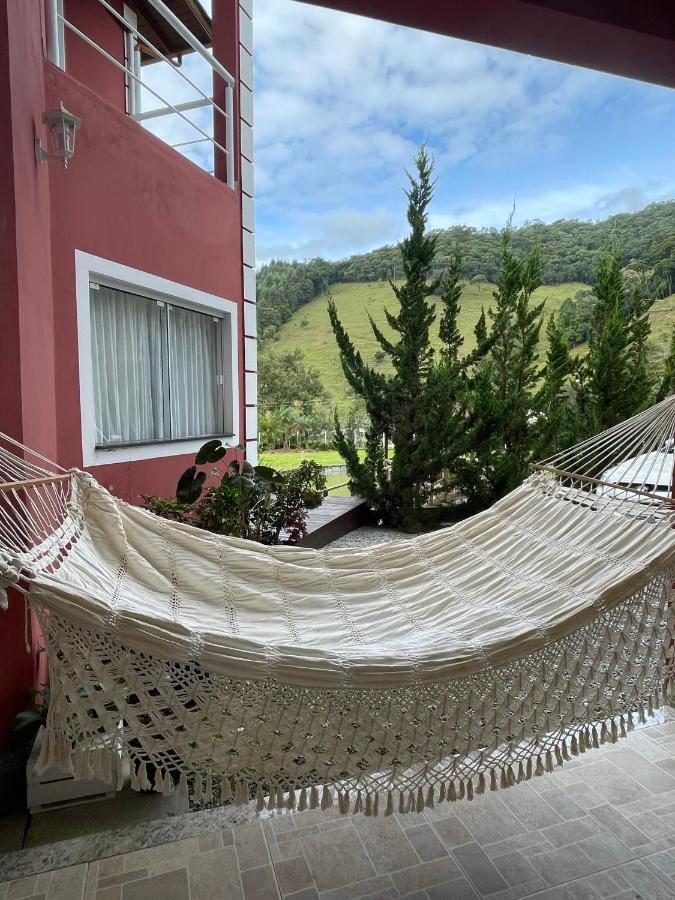 Ampla Casa De Campo - Afaven Aguas Mornas 외부 사진