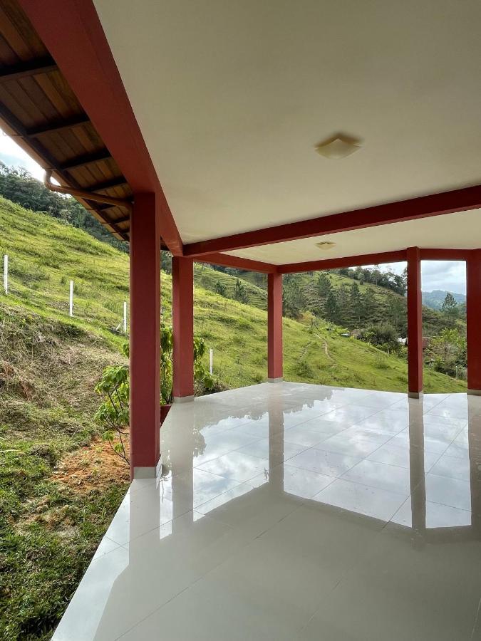 Ampla Casa De Campo - Afaven Aguas Mornas 외부 사진