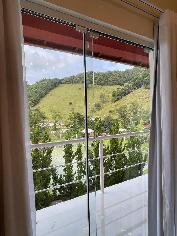 Ampla Casa De Campo - Afaven Aguas Mornas 외부 사진