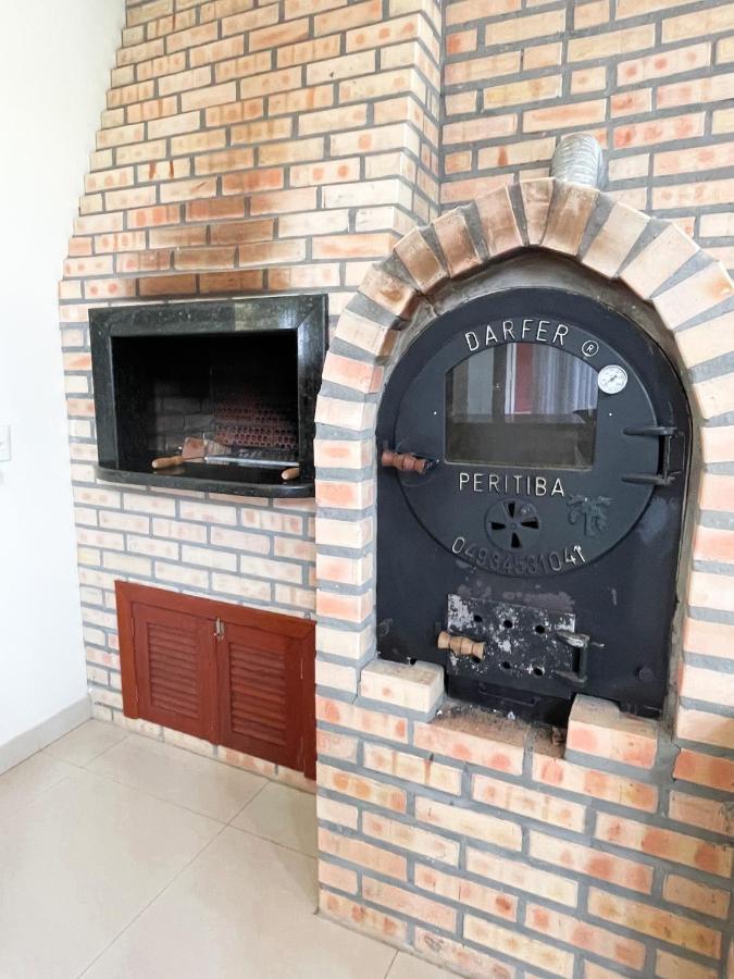 Ampla Casa De Campo - Afaven Aguas Mornas 외부 사진