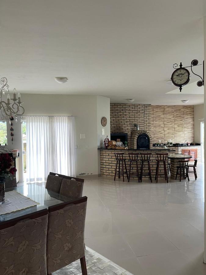 Ampla Casa De Campo - Afaven Aguas Mornas 외부 사진