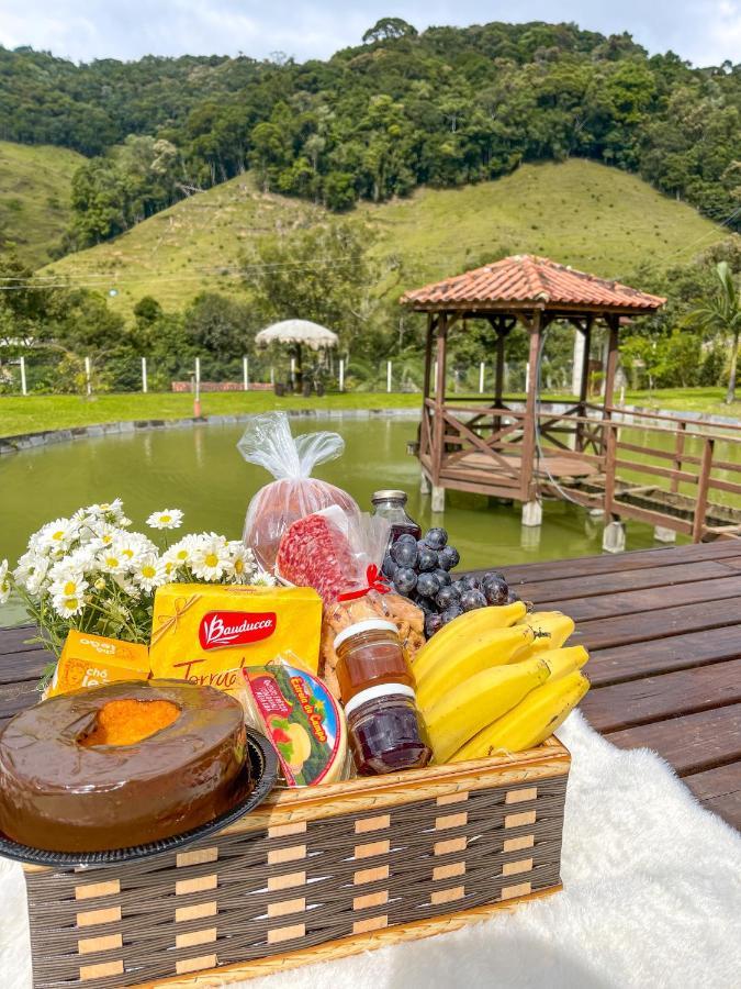 Ampla Casa De Campo - Afaven Aguas Mornas 외부 사진