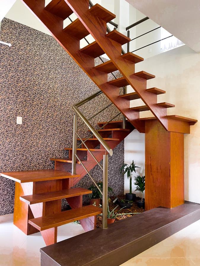 Ampla Casa De Campo - Afaven Aguas Mornas 외부 사진