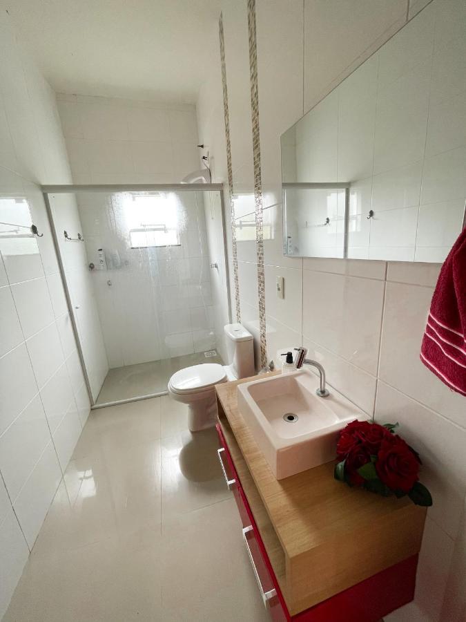 Ampla Casa De Campo - Afaven Aguas Mornas 외부 사진