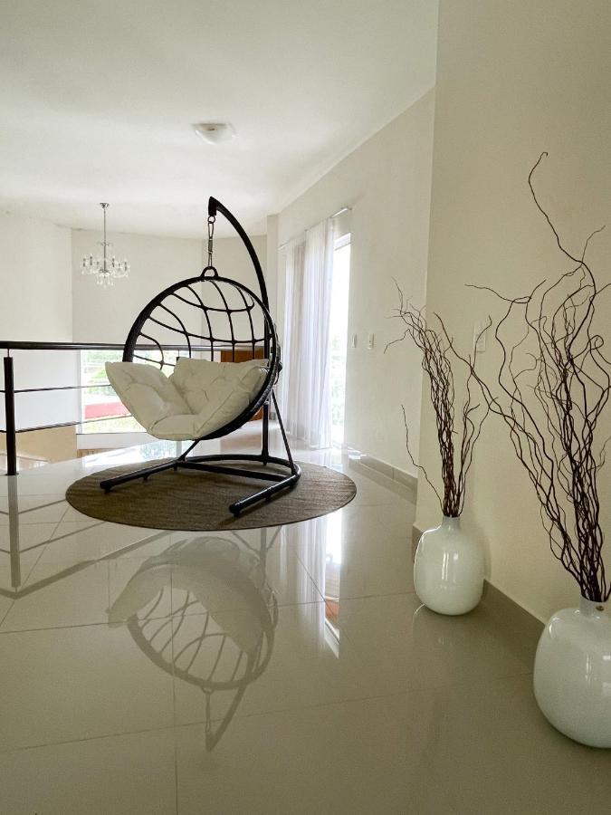 Ampla Casa De Campo - Afaven Aguas Mornas 외부 사진