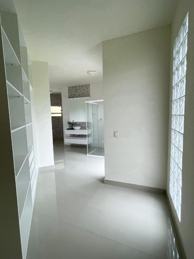 Ampla Casa De Campo - Afaven Aguas Mornas 외부 사진