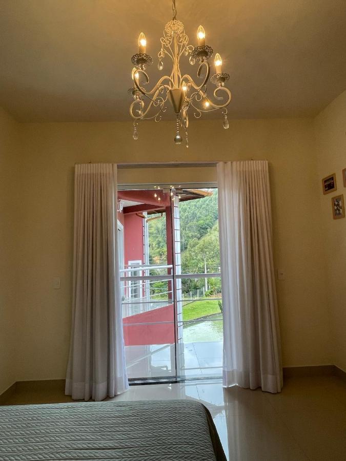 Ampla Casa De Campo - Afaven Aguas Mornas 외부 사진