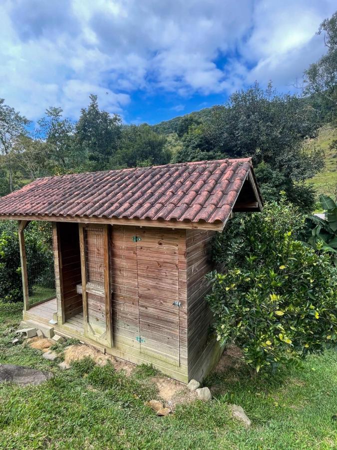 Ampla Casa De Campo - Afaven Aguas Mornas 외부 사진