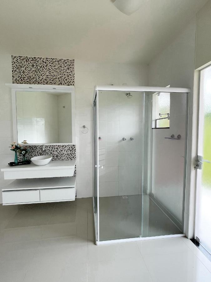 Ampla Casa De Campo - Afaven Aguas Mornas 외부 사진