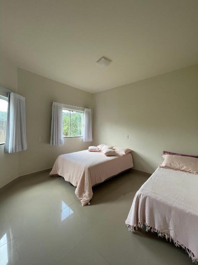 Ampla Casa De Campo - Afaven Aguas Mornas 외부 사진