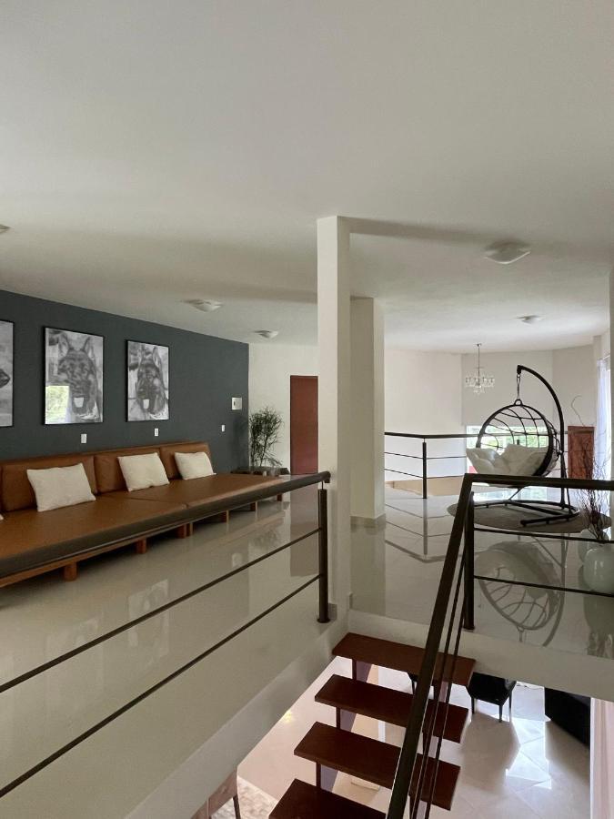 Ampla Casa De Campo - Afaven Aguas Mornas 외부 사진