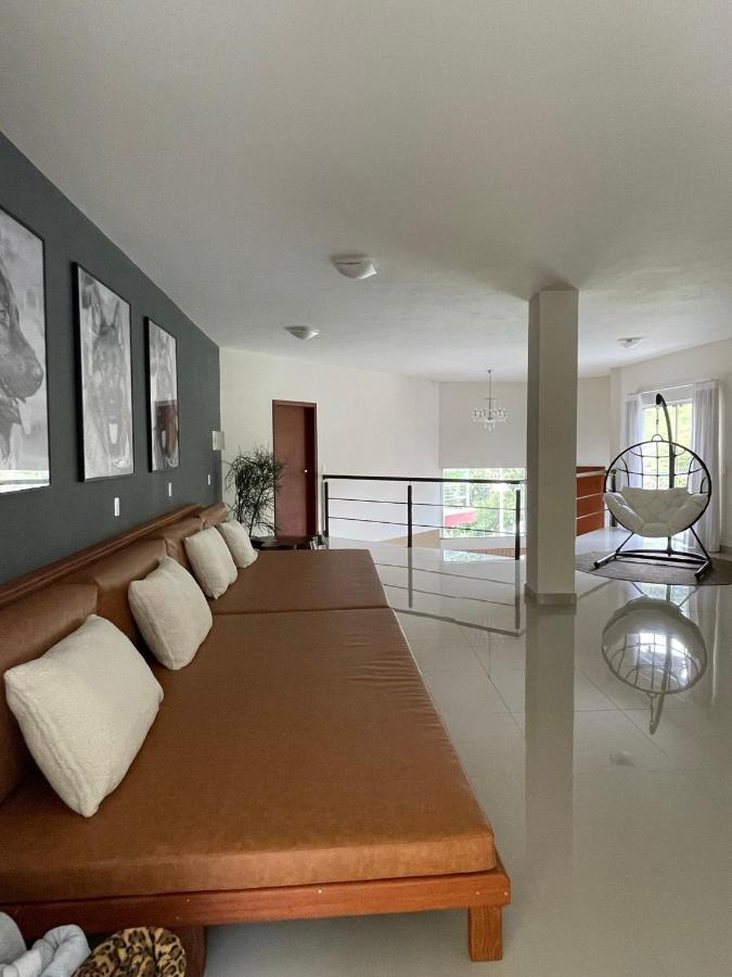 Ampla Casa De Campo - Afaven Aguas Mornas 외부 사진