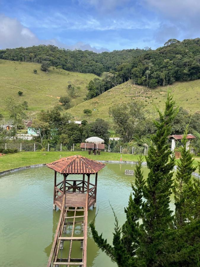 Ampla Casa De Campo - Afaven Aguas Mornas 외부 사진