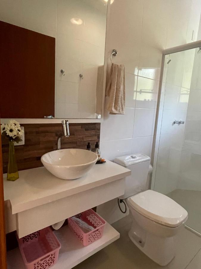 Ampla Casa De Campo - Afaven Aguas Mornas 외부 사진
