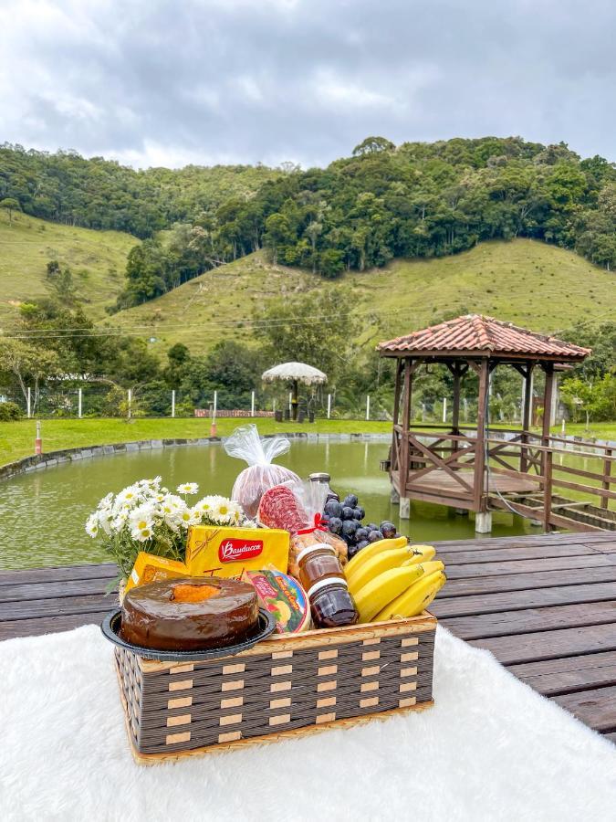 Ampla Casa De Campo - Afaven Aguas Mornas 외부 사진