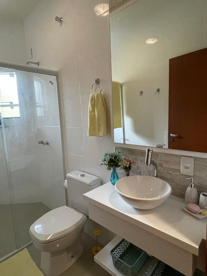 Ampla Casa De Campo - Afaven Aguas Mornas 외부 사진