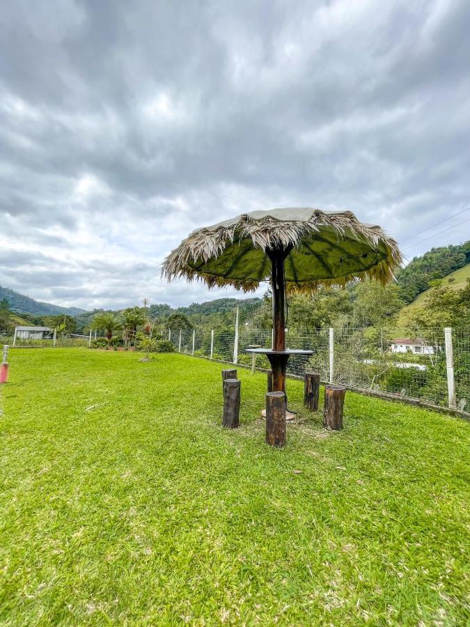 Ampla Casa De Campo - Afaven Aguas Mornas 외부 사진