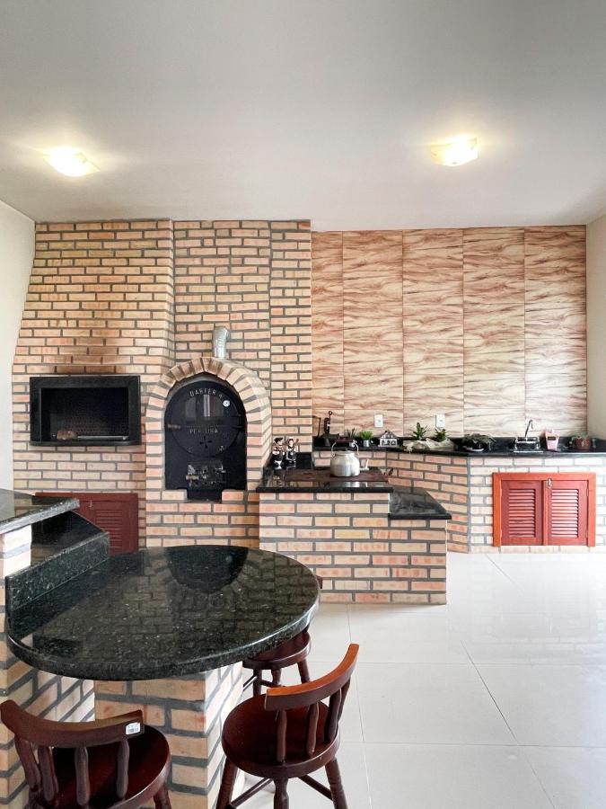 Ampla Casa De Campo - Afaven Aguas Mornas 외부 사진