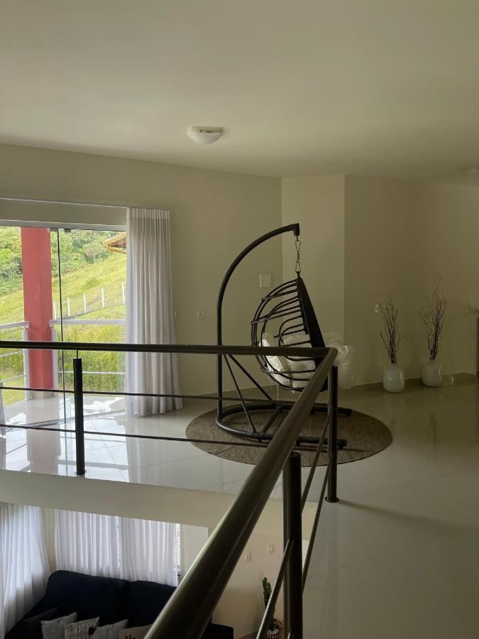 Ampla Casa De Campo - Afaven Aguas Mornas 외부 사진